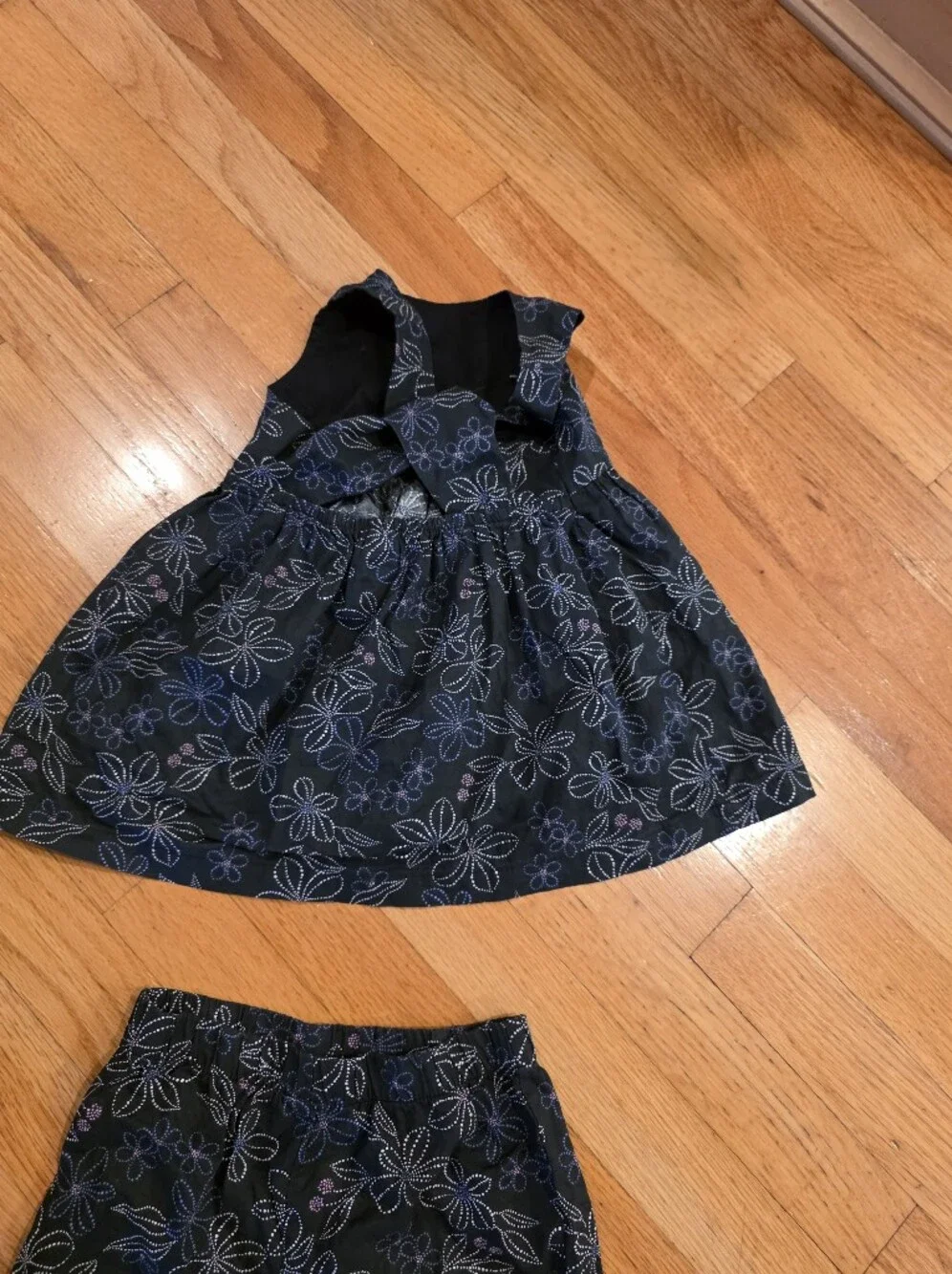 Carter's Matching Outfit